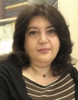 Исмаилова Сабина Фархадовна