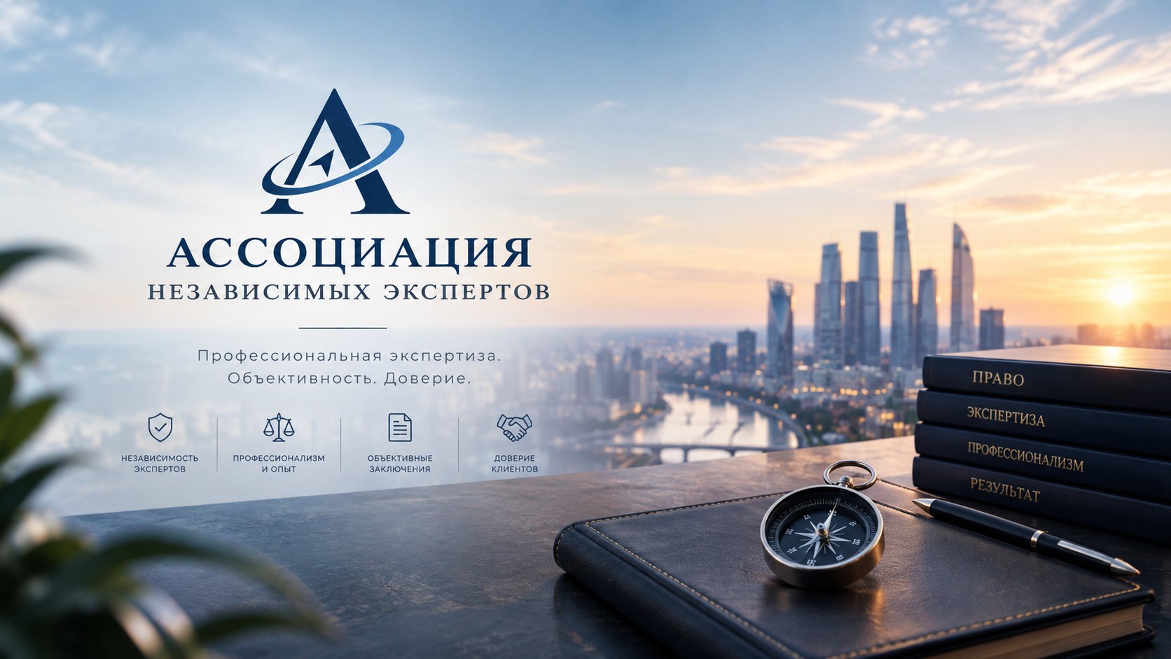 АНО «Ассоциация независимых экспертов» — профессиональная экспертиза, объективность, доверие